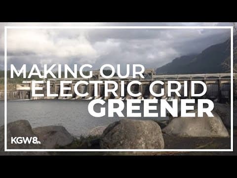 OSU researchers look for ways to improve and modernize hydropower