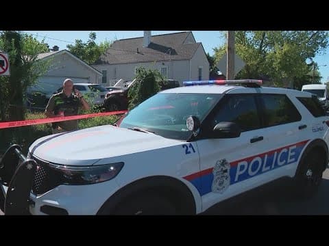 Police: Homeowner shoots suspect who allegedly broke into garage at North Linden home