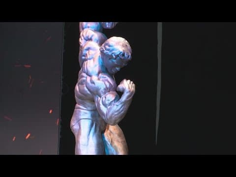 Arnold Sports Festival spikes concerns about human trafficking