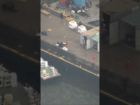 6th victim recovered from collapsed Baltimore bridge