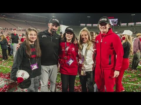 Nina Day talks about how Ryan, Ohio State rebounded after the Michigan loss