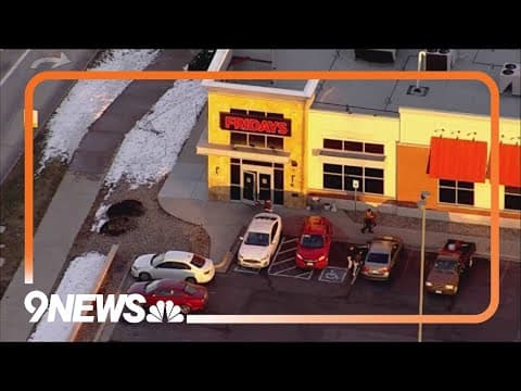 TGI Fridays closes all its Colorado locations