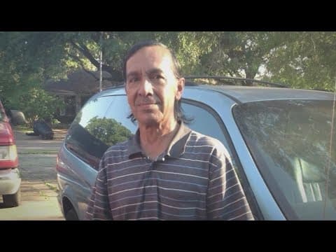 Man who died from heat in Harris County couldn't afford to fix broken AC unit, family says