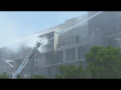 Gov. Abbott requests SBA disaster declaration for Fort Worth fire victims