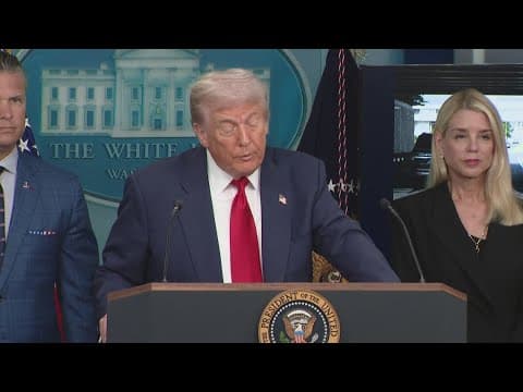 National Guard deploys to DC, Trump takes over Metropolitan Police