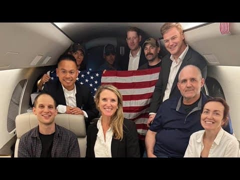 North Texas has several ties to the biggest US-Russia prisoner swap since the Cold War