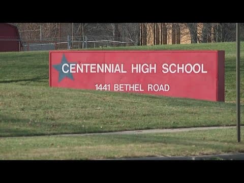 Columbus City Schools talks safety protocol after 2 students allegedly bring guns to school