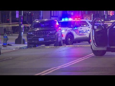 'Carjacking and shooting rampage' ends with man killed by police in Maryland