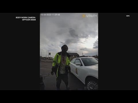 RAW | IMPD bodycam video released of two officer-involved shootings