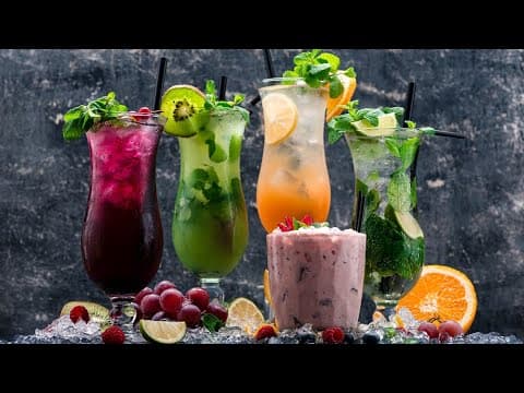 Zero-proof cocktails to enjoy at any event or celebration