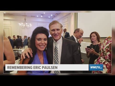WWL's Meg Farris shares heartwarming message about nearly 44-year friendship with Eric Paulsen