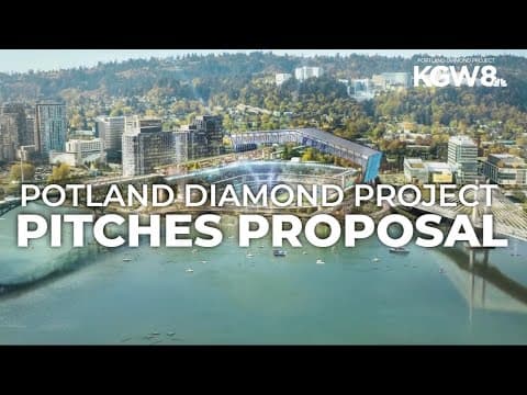 Portland Diamond Project asks for $800 million in state bonds
