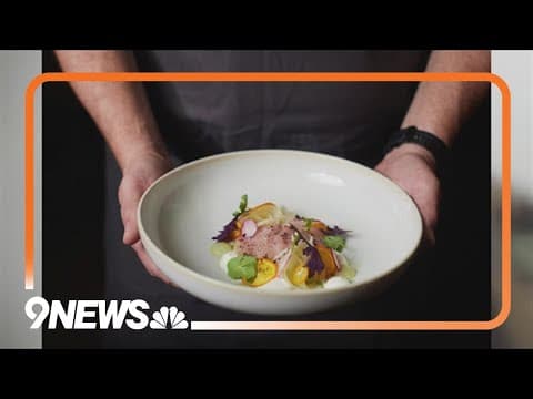 Breckenridge chef celebrates James Beard Award