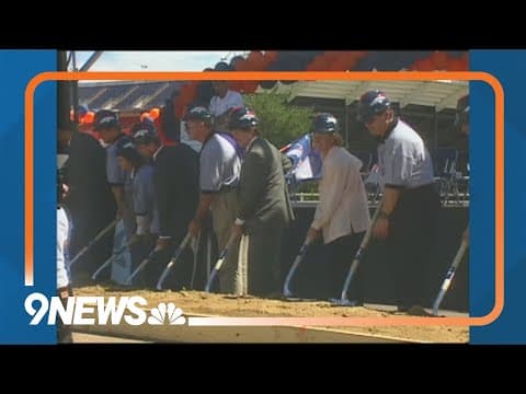 Denver's Empower Field turns 25