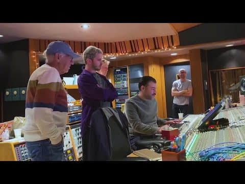 Jimmy Buffett releases album 'Equal Strain on All Parts'