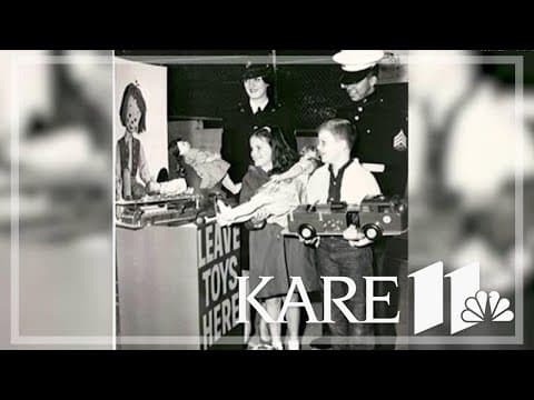 The Heartwarming Legacy of Toys for Tots