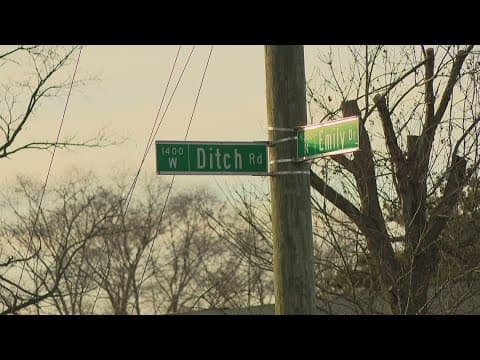 Man killed in shooting on Indy's north side