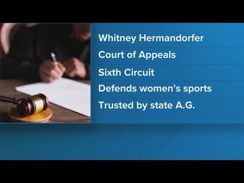 President nominates Tennessean to federal appeals court