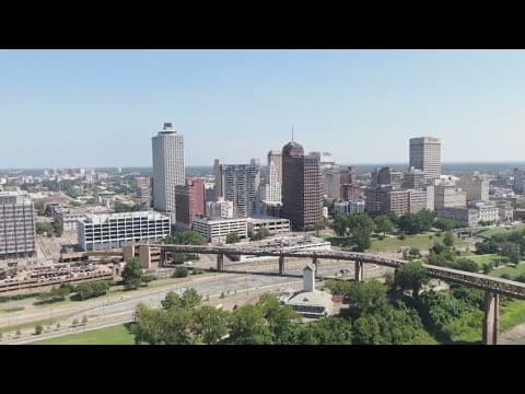 President Trump deploying National Guard troops to Memphis