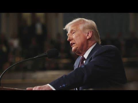 Trump grants US automakers 1-month tariff relief amid trade tensions