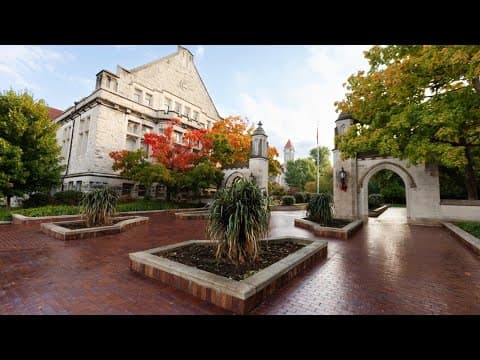 Indiana University Bloomington ranked one of the worst colleges for free speech