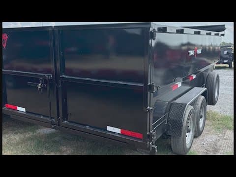 Video | Brand-new trailer stolen from Houston cleaning business