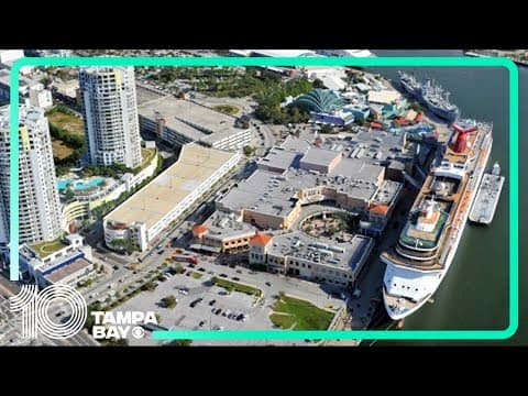 U.S. Navy commissions USS Jack Lucas at Port Tampa Bay