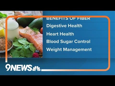 New TikTok trend encourages high fiber intake
