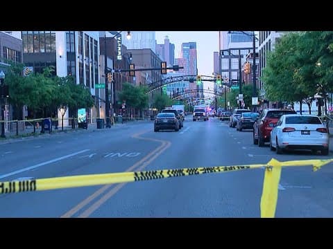 Ohio BCI investigating shooting involving officers in Short North