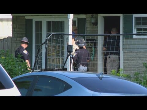 One person killed in officer-involved shooting in Marion