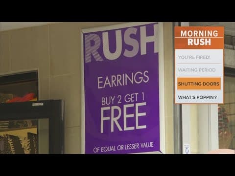 Claire's closes 300 stores as part of bankruptcy filing