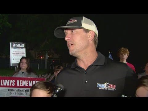 The meaning behind Carry The Load this Memorial Day