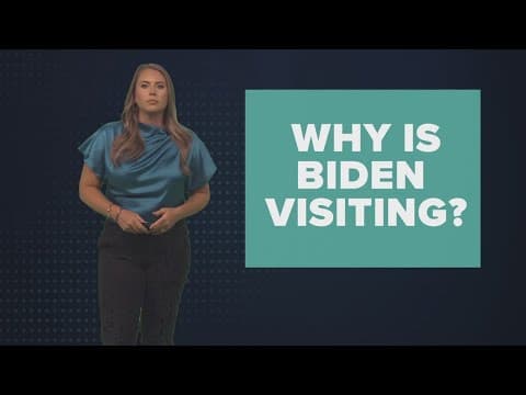The Breakdown: Biden’s Tuesday visit to New Orleans