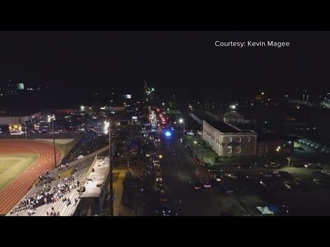 15-year-old shot and killed outside Bogalusa homecoming game