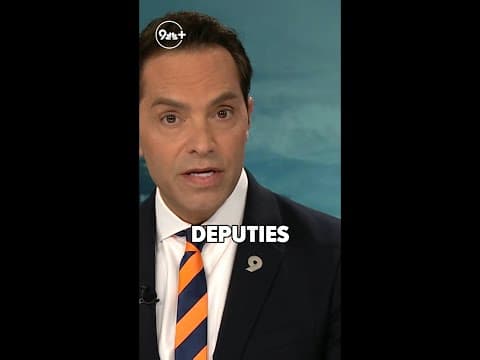 Deputies looking for motorcyclists after shooting