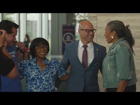 New Fort Worth Police Chief Eddie Garcia lays out priorities