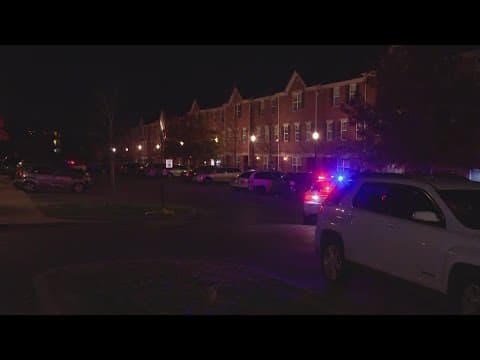 Child shot, killed on east side of Indianapolis