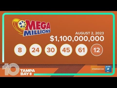 Mega Millions jackpot continues to climb past the $1B mark