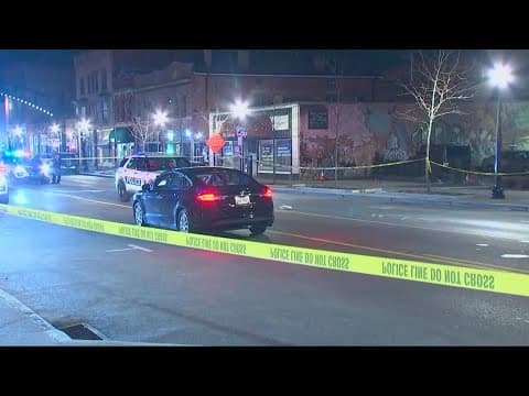 1 injured in Short North shooting