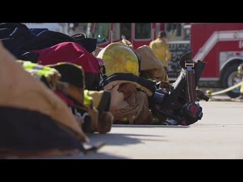 Lawmakers look to extinguish forever chemicals in firefighter gear