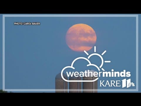 WeatherMinds: Night sky in July