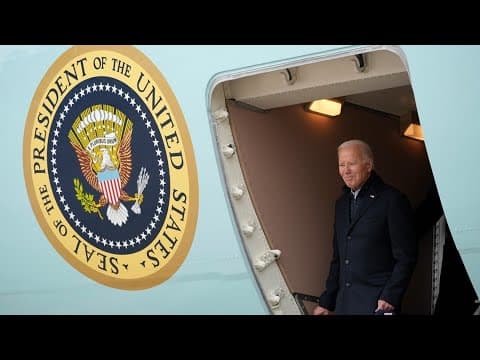 WATCH LIVE: President Biden in Minnesota