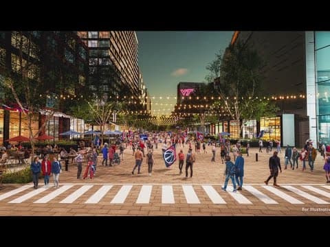 Alexandria pulling out of negotiations to build Monumental Stadium in Virginia