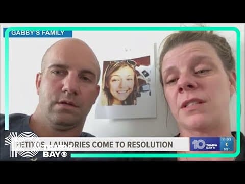 Families of Gabby Petito, Brian Laundrie reach settlement to avoid civil trial