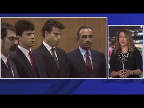 Judge reduces Menendez brothers' murder sentences, putting them a step closer to freedom
