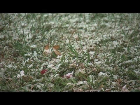 Staying safe while driving in winter conditions