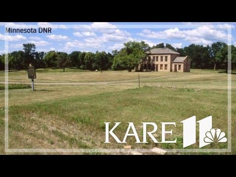 State park land returning to Upper Sioux Community