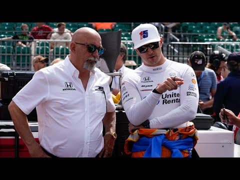 Zionsville PD: Federal agents conducted an 'operation' at Rahal Letterman Lanigan building