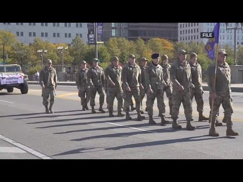 Milvets cancels Columbus Veterans Day parade due to inadequate funding and low turnout