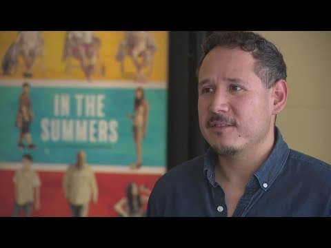 Houston filmmaker honored to have debut project playing at River Oaks Theatre